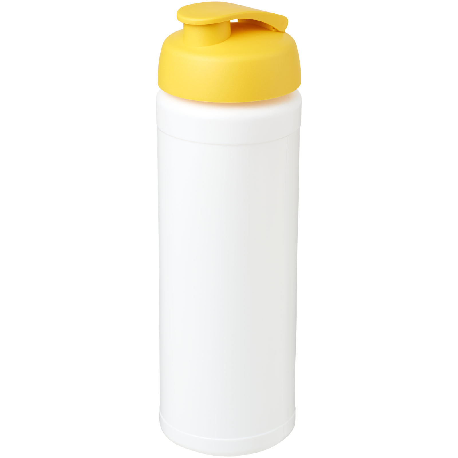 Baseline® Plus grip 750 ml Sportflasche mit Klappdeckel