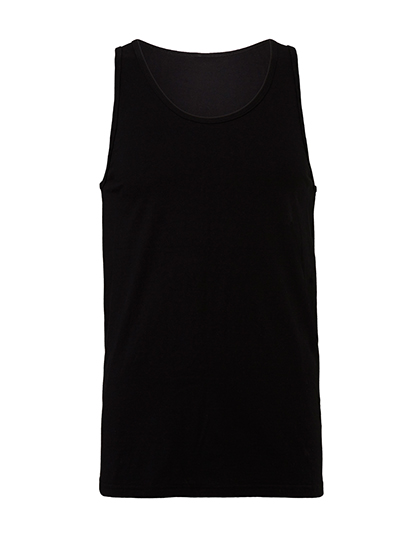 Canvas Unisex Jersey Tank Top