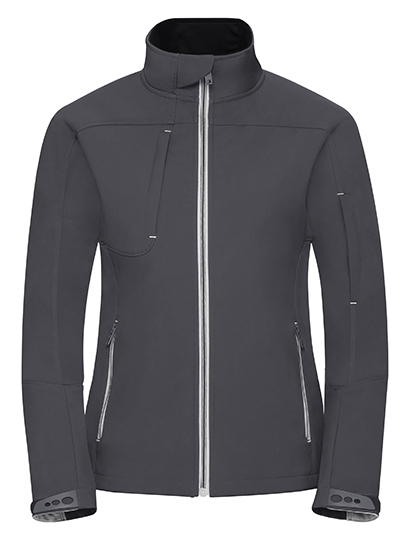 Russell Ladies´ Bionic Softshell Jacket