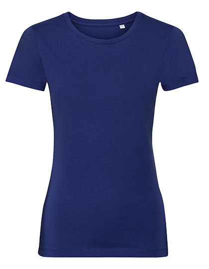 Russell Pure Organic Ladies´ Pure Organic Tee