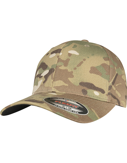 FLEXFIT Flexfit Multicam Cap