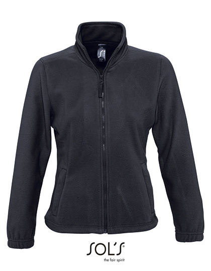 SOL´S Women´s Fleece Jacket North