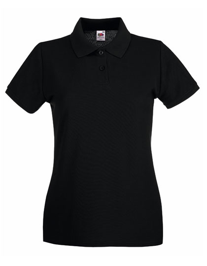 Fruit of the Loom Ladies´ Premium Polo