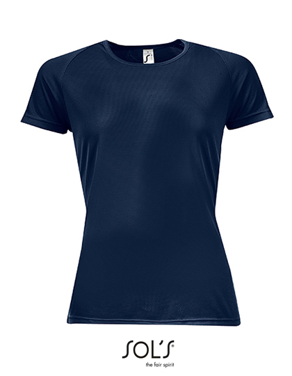 SOL´S Women´s Raglan Sleeves T Sporty