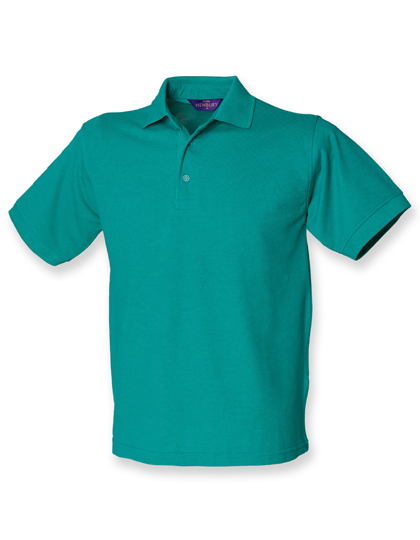 Henbury Men´s 65'35 Classic Piqué Polo Shirt