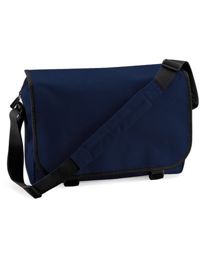 BagBase Messenger Bag