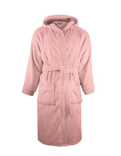 The One Towelling® Bathrobe Hooded