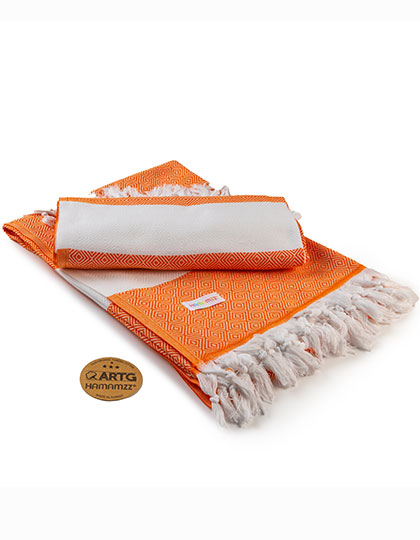 ARTG Hamamzz® Marmaris DeLuxe Towel