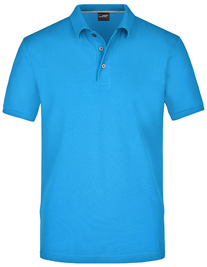 James&Nicholson Men´s Pima Polo