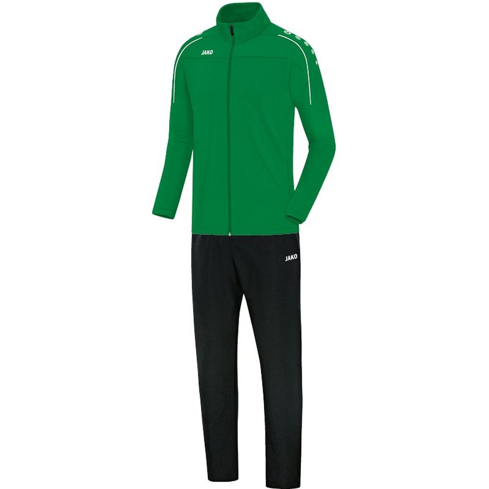 Jako Fußball Präsentationsanzug Classico Kinder Sportanzug Jacke Hose