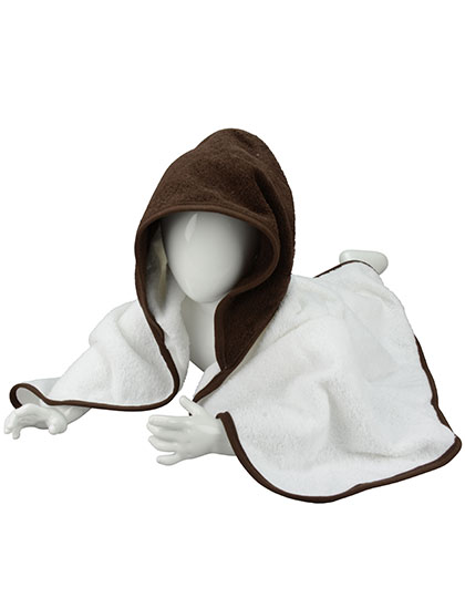 ARTG Babiezz® Hooded Towel