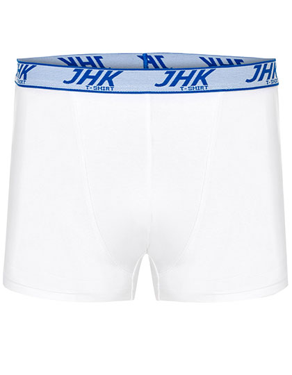 JHK Men´s Short Boxer Briefs (3 Pack)