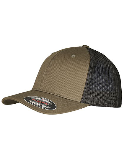 FLEXFIT Flexfit Trucker Recycled Mesh Cap