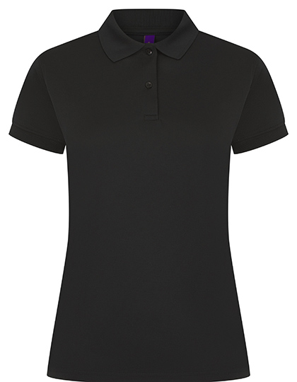 Henbury Ladies´ Coolplus® Wicking Polo Shirt