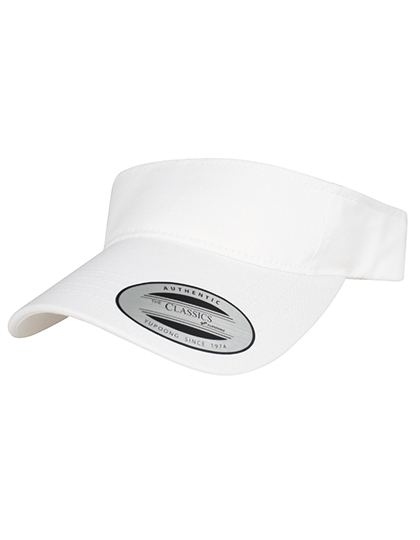 FLEXFIT Curved Visor Cap