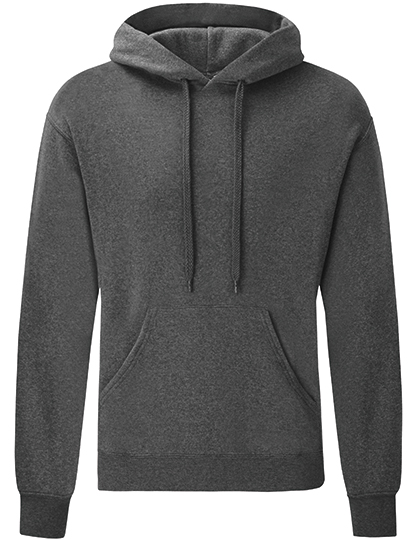 Fruit of the Loom Classic Hooded Sweat