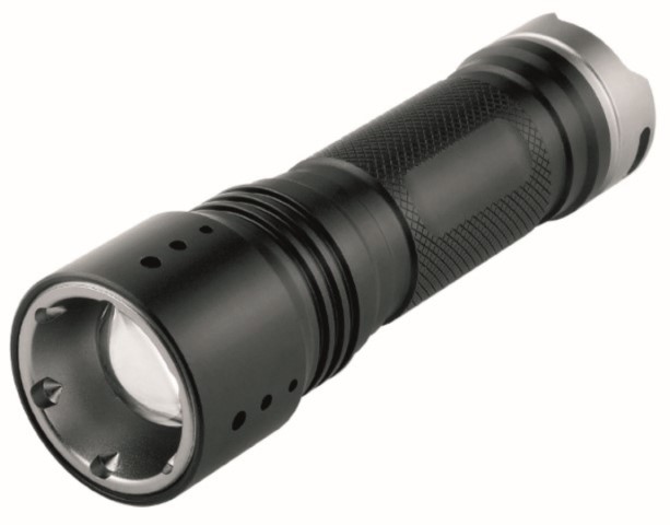 Metmaxx LED MegaBeam Taschenlampe PowerFocus5Watt