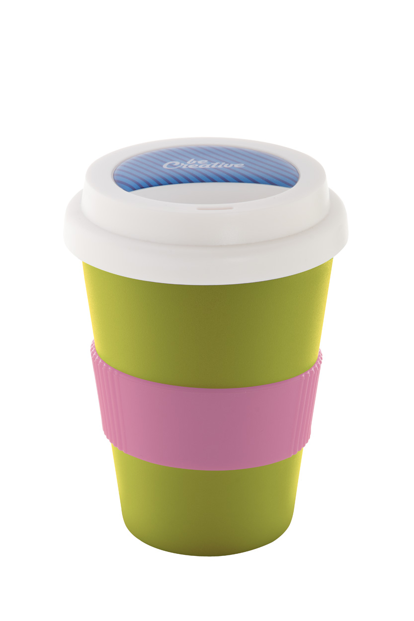 Individualisierbarer Thermobecher CreaCup Mini