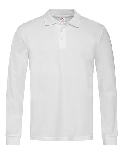 Stedman® Classic Polo Long Sleeve