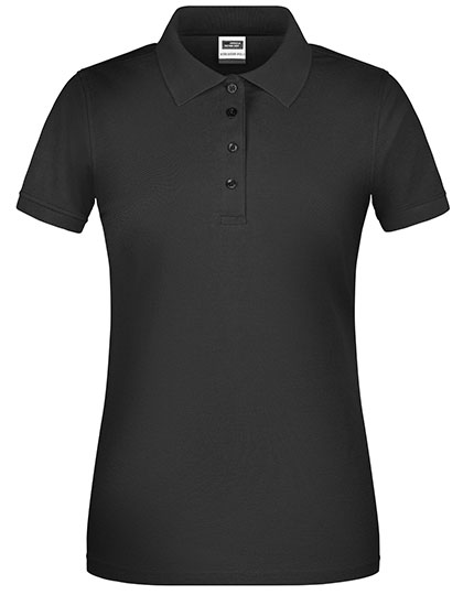 James&Nicholson Ladies´ Bio Workwear Polo