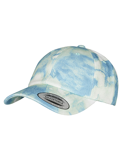 FLEXFIT Low Profile Batic Dye Cap