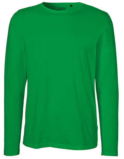 Neutral Men´s Long Sleeve T-Shirt