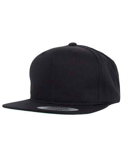 FLEXFIT Pro-Style Twill Snapback Youth Cap