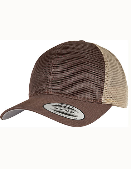 FLEXFIT 360° Omnimesh 2-Tone Cap