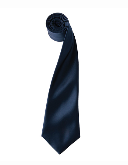 Premier Workwear Colours Collection Satin Tie