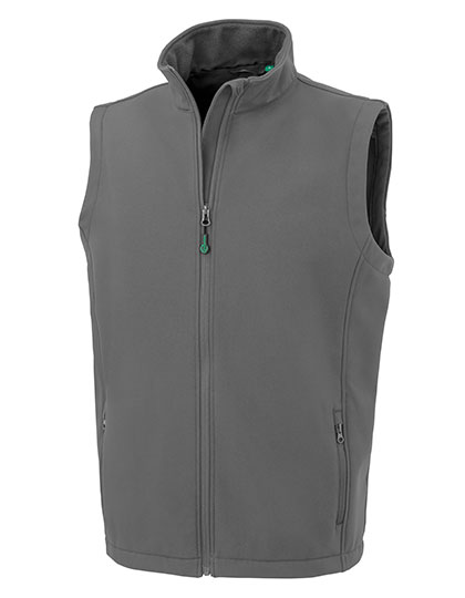 Result Genuine Recycled Men´s Recycled 2-Layer Printable Softshell Bodywarmer