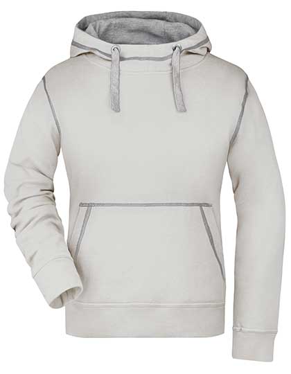 James&Nicholson Ladies´ Lifestyle Hoody