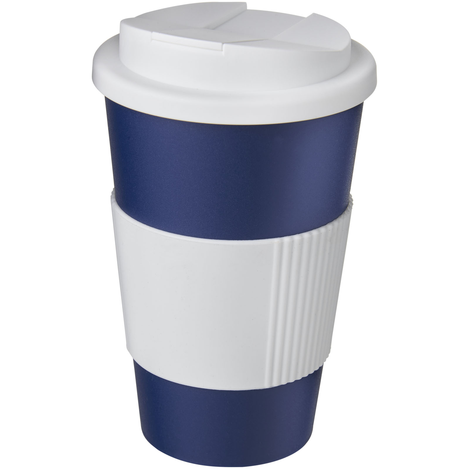 Americano® 350 ml Isolierbecher mit Schutzring & auslaufsicherem Schraubverschluss