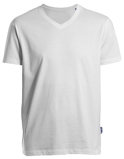 HRM Men´s Luxury V-Neck Tees