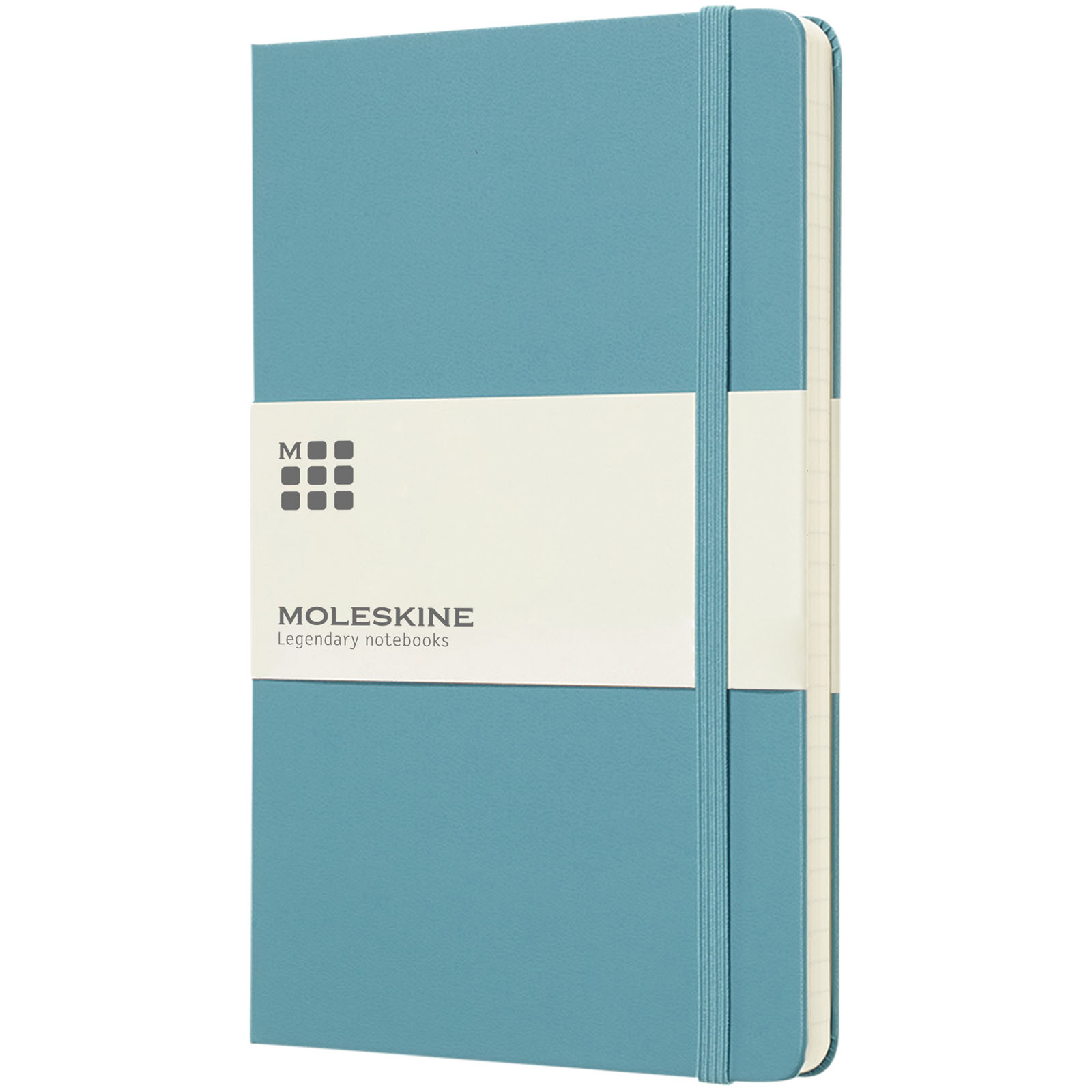 Moleskine Classic Hardcover Notizbuch L – liniert