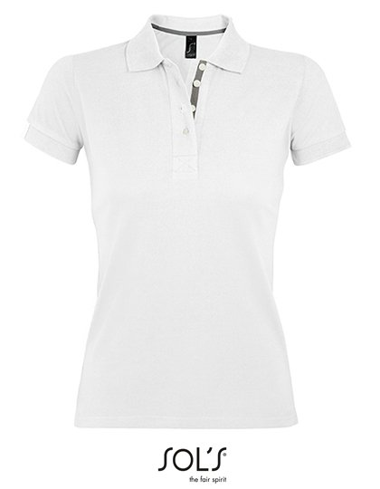 SOL´S Women´s Polo Shirt Portland