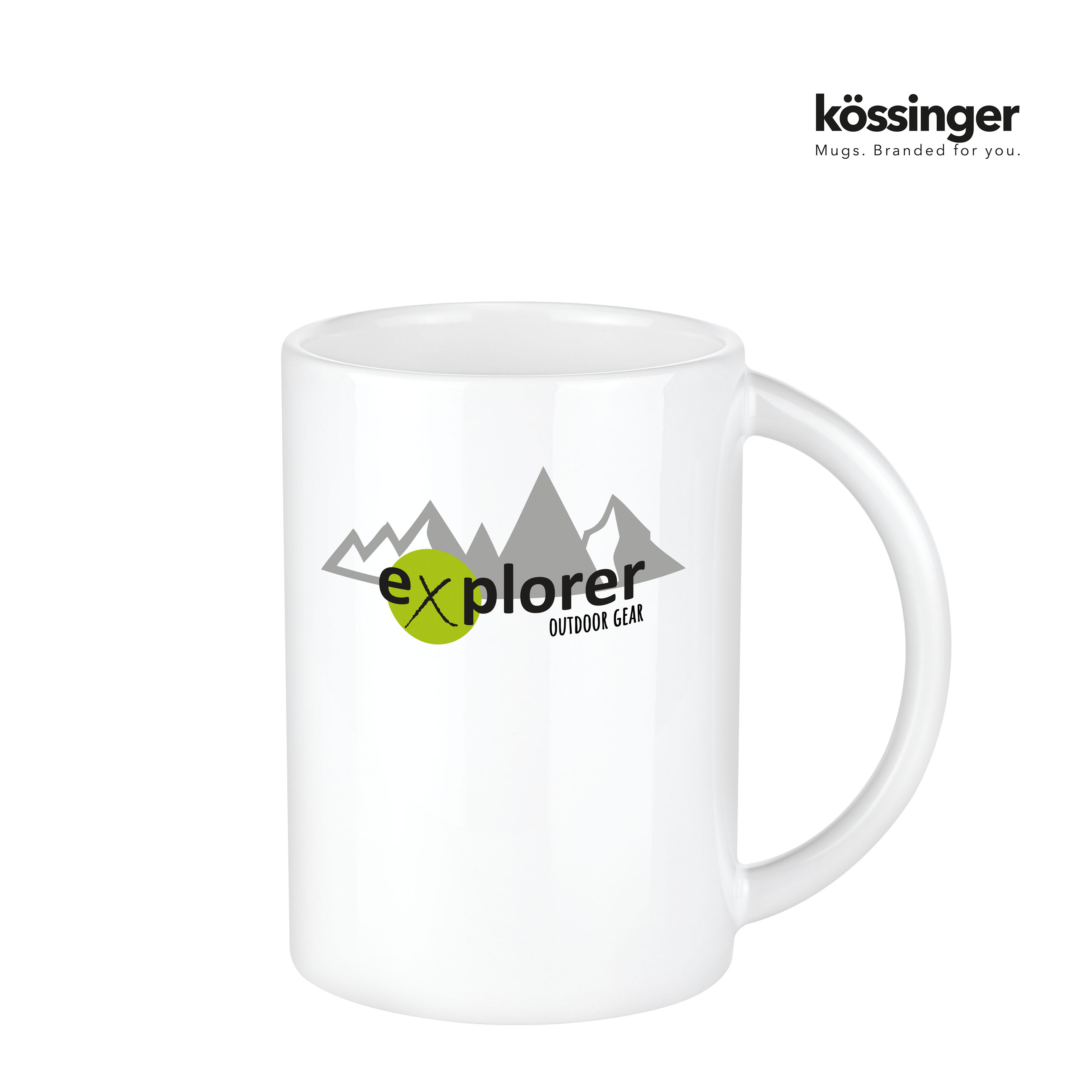 Kössinger Cult Tasse