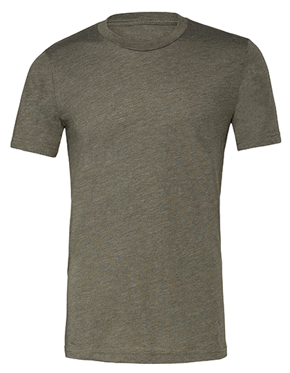 Canvas Unisex Heather CVC Short Sleeve Tee