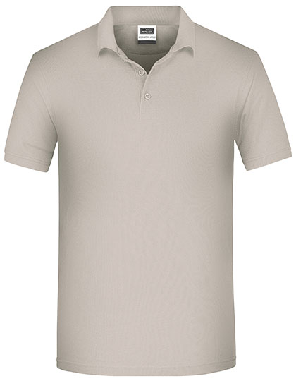 James&Nicholson Men´s Bio Workwear Polo