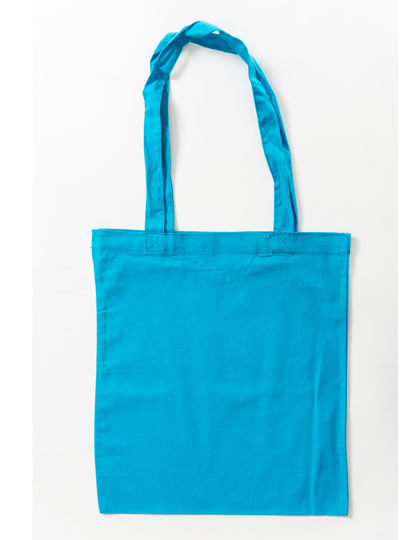 Printwear Cotton Bag Colored Long Handles