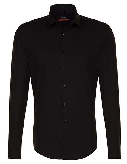 Seidensticker Men´s Shirt Slim Fit Long Sleeve