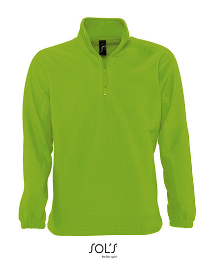 SOL´S Half-Zip Fleece Ness