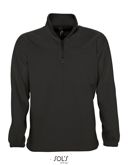 SOL´S Half-Zip Fleece Ness