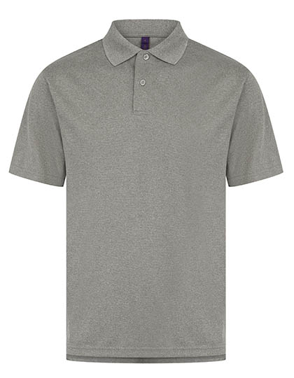 Henbury Men´s Coolplus® Wicking Polo Shirt