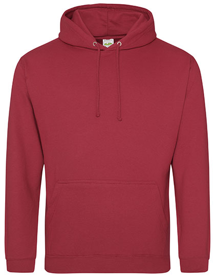 Just Hoods College Hoodie