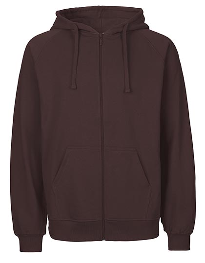 Neutral Men´s Zip Hoodie