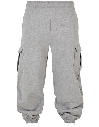 Build Your Brand 90's Cargo Sweatpants