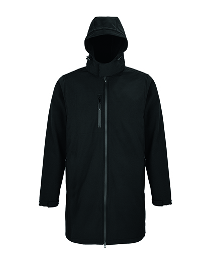 NEOBLU Men´s Long Softshell Coat Achille