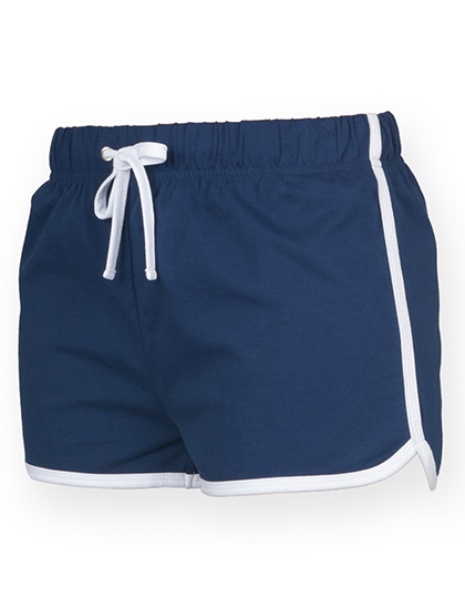 SF Women Women´s Retro Shorts