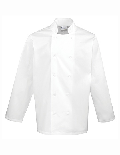 Premier Workwear Long Sleeve Chef´s Jacket