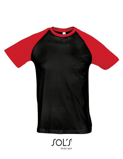 SOL´S Raglan T-Shirt Funky 150